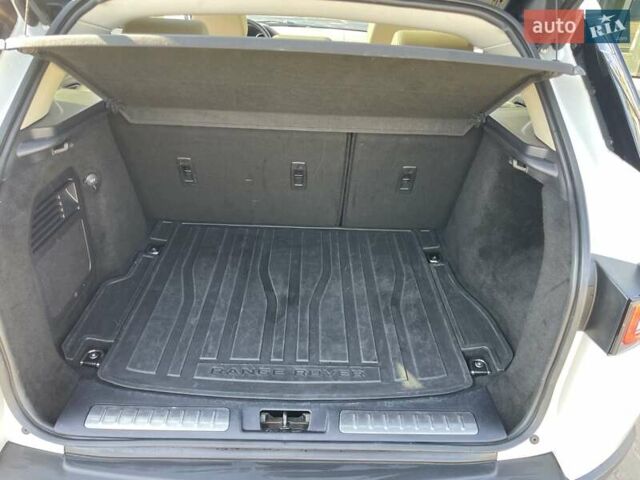 Ленд Ровер Рендж Ровер Эвок, объемом двигателя 2 л и пробегом 172 тыс. км за 20000 $, фото 16 на Automoto.ua