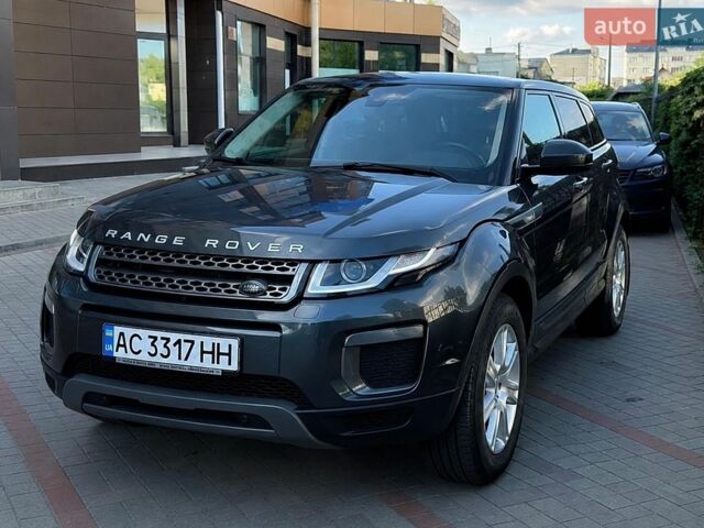 Ленд Ровер Рендж Ровер Евок, об'ємом двигуна 2 л та пробігом 208 тис. км за 18000 $, фото 4 на Automoto.ua