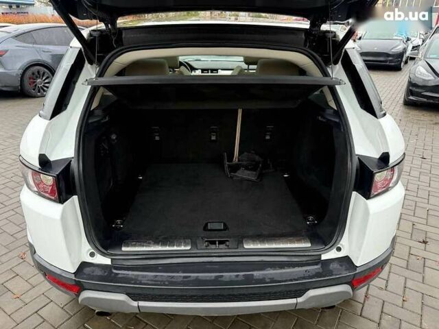 Ленд Ровер Рендж Ровер Эвок, объемом двигателя 2 л и пробегом 181 тыс. км за 11600 $, фото 14 на Automoto.ua