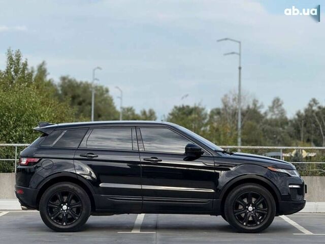 Ленд Ровер Рендж Ровер Эвок, объемом двигателя 2 л и пробегом 160 тыс. км за 16950 $, фото 8 на Automoto.ua