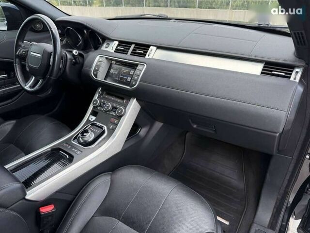 Ленд Ровер Рендж Ровер Эвок, объемом двигателя 2 л и пробегом 160 тыс. км за 16950 $, фото 29 на Automoto.ua