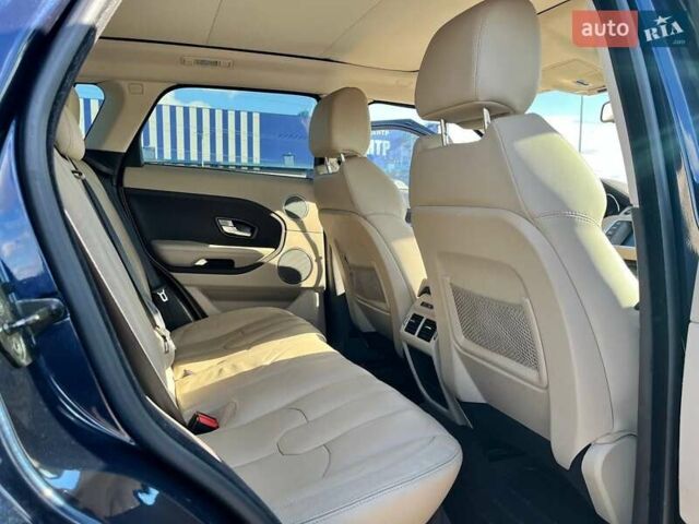 Ленд Ровер Рендж Ровер Евок 2015 у Рівному на Automoto.ua Ленд Ровер Рендж Ровер Евок, об'ємом двигуна 2 л та пробігом 178 тис. км за 14800 $, фото 10 на Automoto.ua