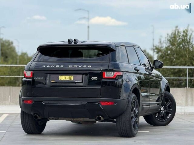 Ленд Ровер Рендж Ровер Эвок, объемом двигателя 2 л и пробегом 160 тыс. км за 16950 $, фото 18 на Automoto.ua