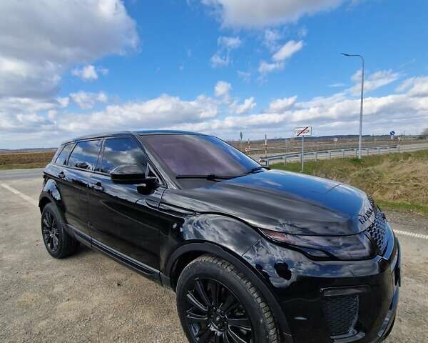 Ленд Ровер Рендж Ровер Эвок, объемом двигателя 2 л и пробегом 110 тыс. км за 23900 $, фото 11 на Automoto.ua