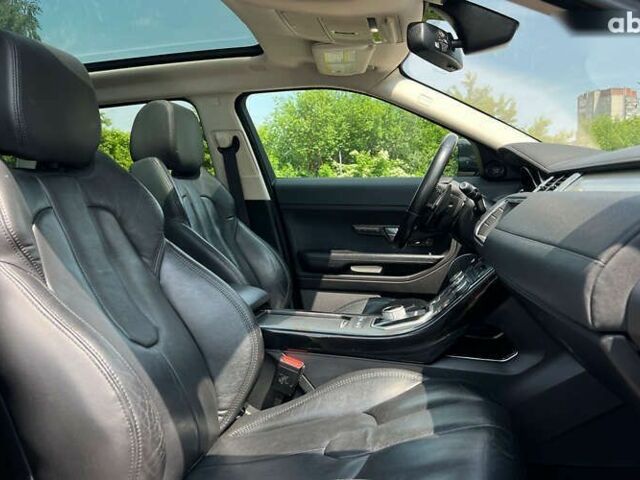 Ленд Ровер Рендж Ровер Евок 2015 у Львові на Automoto.ua Ленд Ровер Рендж Ровер Евок, об'ємом двигуна 2 л та пробігом 149 тис. км за 17750 $, фото 9 на Automoto.ua