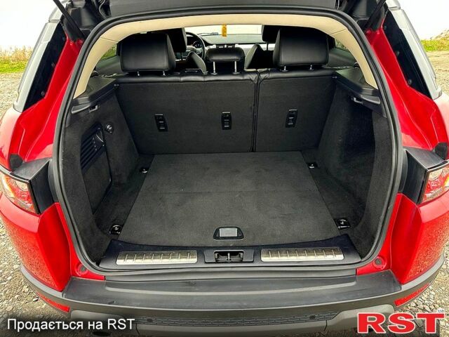 Ленд Ровер Рендж Ровер Эвок, объемом двигателя 2 л и пробегом 84 тыс. км за 15500 $, фото 7 на Automoto.ua