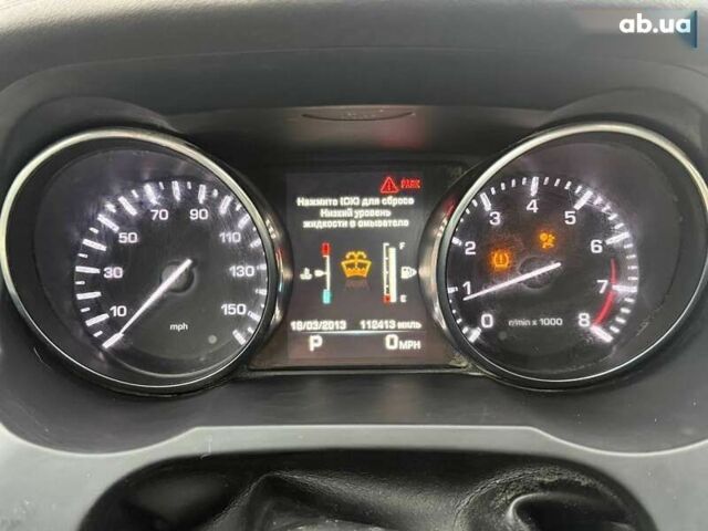 Ленд Ровер Рендж Ровер Эвок, объемом двигателя 2 л и пробегом 181 тыс. км за 11600 $, фото 7 на Automoto.ua
