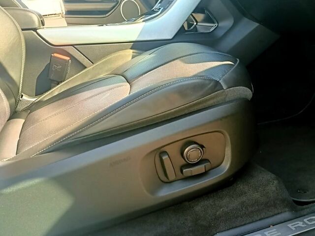 Ленд Ровер Рендж Ровер Евок, об'ємом двигуна 2 л та пробігом 46 тис. км за 17500 $, фото 5 на Automoto.ua