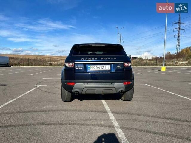 Ленд Ровер Рендж Ровер Евок 2015 у Рівному на Automoto.ua Ленд Ровер Рендж Ровер Евок, об'ємом двигуна 2 л та пробігом 178 тис. км за 14800 $, фото 32 на Automoto.ua