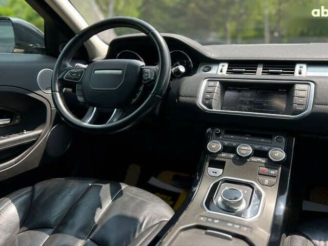 Ленд Ровер Рендж Ровер Евок 2015 у Львові на Automoto.ua Ленд Ровер Рендж Ровер Евок, об'ємом двигуна 2 л та пробігом 149 тис. км за 17750 $, фото 14 на Automoto.ua