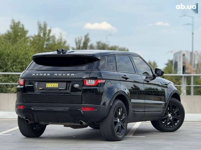 Ленд Ровер Рендж Ровер Эвок, объемом двигателя 2 л и пробегом 160 тыс. км за 16950 $, фото 19 на Automoto.ua