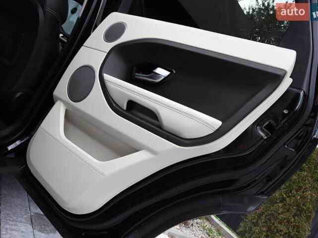 Ленд Ровер Рендж Ровер Евок, об'ємом двигуна 2 л та пробігом 102 тис. км за 16899 $, фото 74 на Automoto.ua