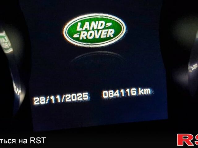 Ленд Ровер Рендж Ровер Эвок, объемом двигателя 2 л и пробегом 84 тыс. км за 15500 $, фото 5 на Automoto.ua