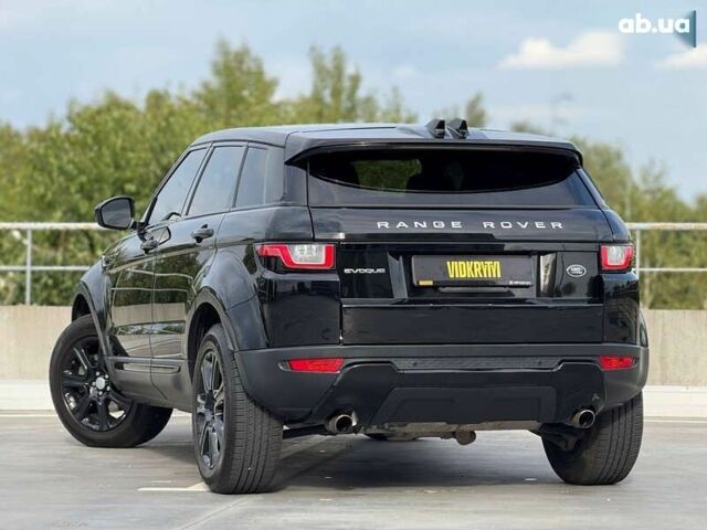 Ленд Ровер Рендж Ровер Эвок, объемом двигателя 2 л и пробегом 160 тыс. км за 16950 $, фото 14 на Automoto.ua