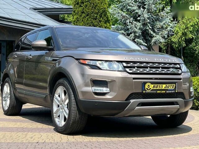 Ленд Ровер Рендж Ровер Евок 2015 у Львові на Automoto.ua Ленд Ровер Рендж Ровер Евок, об'ємом двигуна 2 л та пробігом 149 тис. км за 17750 $, фото 8 на Automoto.ua