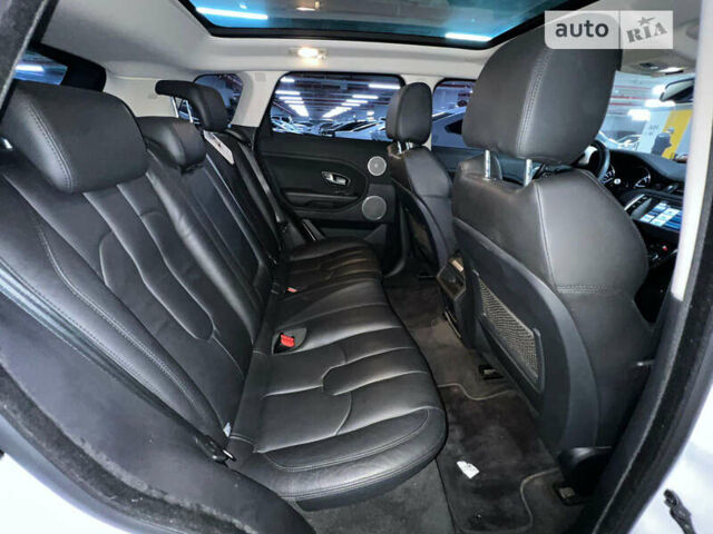 Ленд Ровер Рендж Ровер Эвок, объемом двигателя 2.2 л и пробегом 120 тыс. км за 27000 $, фото 8 на Automoto.ua