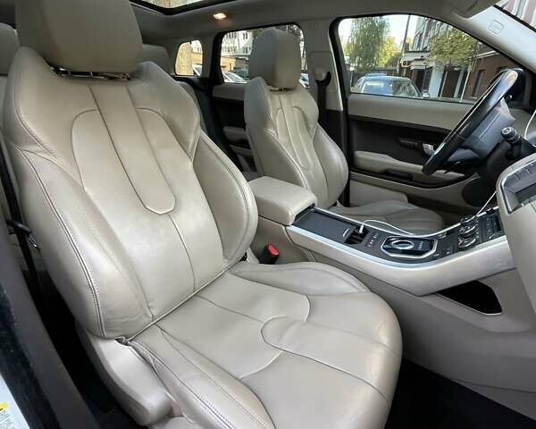 Ленд Ровер Рендж Ровер Эвок, объемом двигателя 2 л и пробегом 172 тыс. км за 20000 $, фото 13 на Automoto.ua