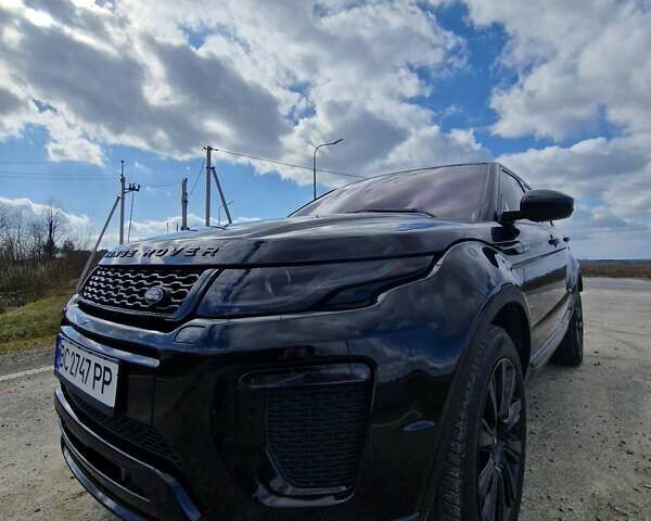 Ленд Ровер Рендж Ровер Эвок, объемом двигателя 2 л и пробегом 110 тыс. км за 23900 $, фото 20 на Automoto.ua