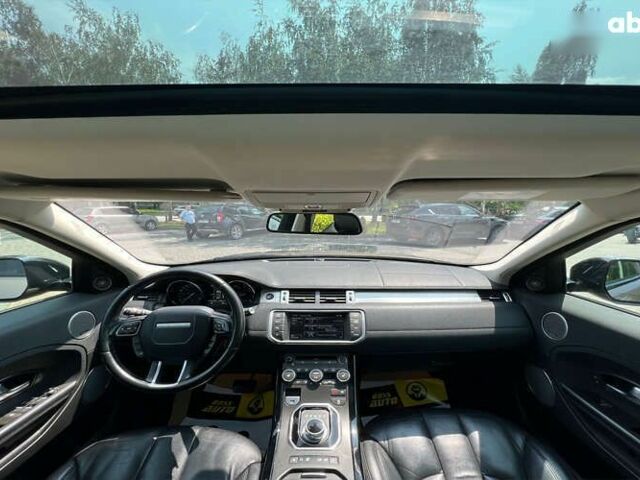 Ленд Ровер Рендж Ровер Евок 2015 у Львові на Automoto.ua Ленд Ровер Рендж Ровер Евок, об'ємом двигуна 2 л та пробігом 149 тис. км за 17750 $, фото 13 на Automoto.ua