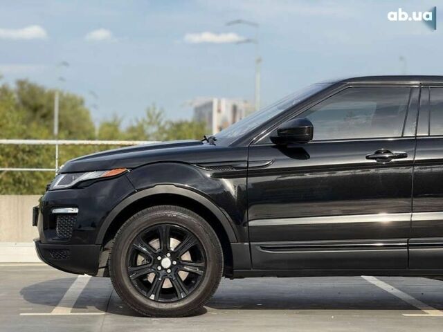 Ленд Ровер Рендж Ровер Эвок, объемом двигателя 2 л и пробегом 160 тыс. км за 16950 $, фото 11 на Automoto.ua