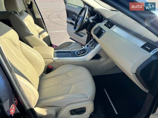 Ленд Ровер Рендж Ровер Евок 2015 у Рівному на Automoto.ua Ленд Ровер Рендж Ровер Евок, об'ємом двигуна 2 л та пробігом 178 тис. км за 14800 $, фото 4 на Automoto.ua