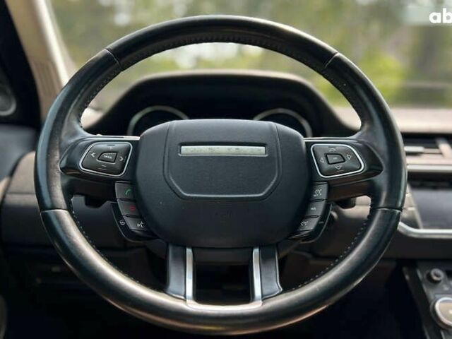 Ленд Ровер Рендж Ровер Евок 2015 у Львові на Automoto.ua Ленд Ровер Рендж Ровер Евок, об'ємом двигуна 2 л та пробігом 149 тис. км за 17750 $, фото 18 на Automoto.ua