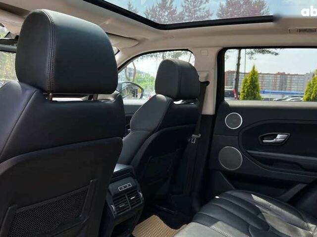 Ленд Ровер Рендж Ровер Евок 2015 у Львові на Automoto.ua Ленд Ровер Рендж Ровер Евок, об'ємом двигуна 2 л та пробігом 149 тис. км за 17750 $, фото 11 на Automoto.ua