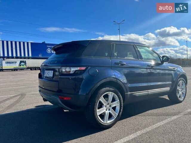 Ленд Ровер Рендж Ровер Евок 2015 у Рівному на Automoto.ua Ленд Ровер Рендж Ровер Евок, об'ємом двигуна 2 л та пробігом 178 тис. км за 14800 $, фото 24 на Automoto.ua