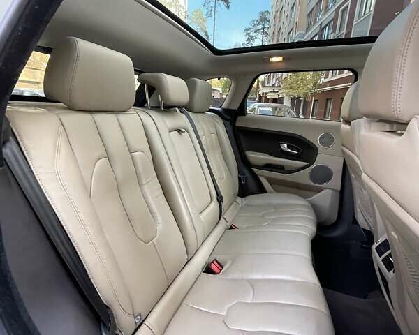 Ленд Ровер Рендж Ровер Эвок, объемом двигателя 2 л и пробегом 172 тыс. км за 20000 $, фото 2 на Automoto.ua