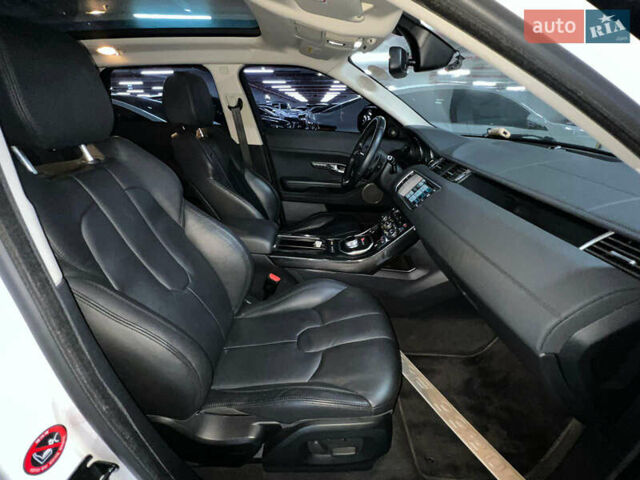 Ленд Ровер Рендж Ровер Эвок, объемом двигателя 2.2 л и пробегом 120 тыс. км за 27000 $, фото 7 на Automoto.ua