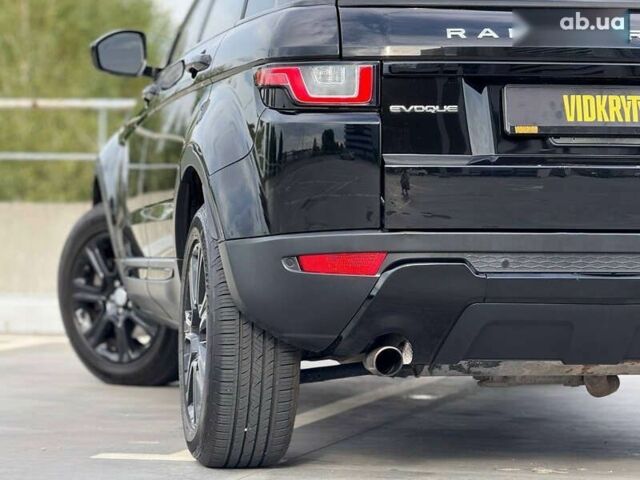 Ленд Ровер Рендж Ровер Эвок, объемом двигателя 2 л и пробегом 160 тыс. км за 16950 $, фото 15 на Automoto.ua