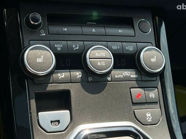 Ленд Ровер Рендж Ровер Евок 2015 у Львові на Automoto.ua Ленд Ровер Рендж Ровер Евок, об'ємом двигуна 2 л та пробігом 149 тис. км за 17750 $, фото 21 на Automoto.ua