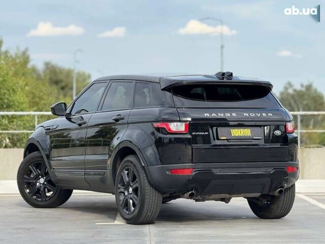 Ленд Ровер Рендж Ровер Эвок, объемом двигателя 2 л и пробегом 160 тыс. км за 16950 $, фото 13 на Automoto.ua
