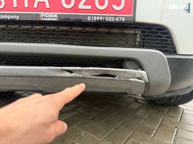 Ленд Ровер Рендж Ровер Эвок, объемом двигателя 2 л и пробегом 181 тыс. км за 11600 $, фото 8 на Automoto.ua