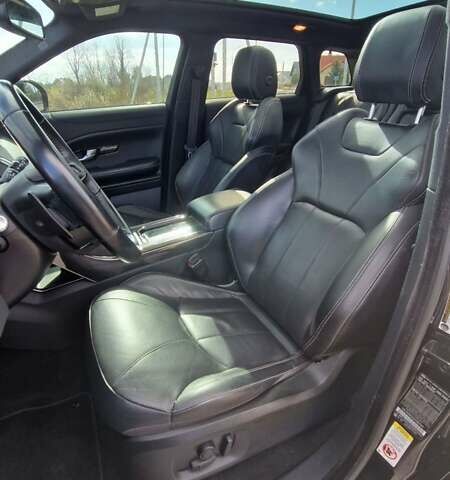 Ленд Ровер Рендж Ровер Эвок, объемом двигателя 2 л и пробегом 110 тыс. км за 23900 $, фото 40 на Automoto.ua