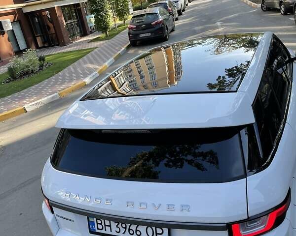 Ленд Ровер Рендж Ровер Эвок, объемом двигателя 2 л и пробегом 172 тыс. км за 20000 $, фото 9 на Automoto.ua