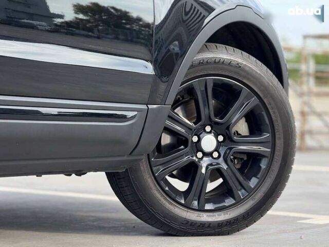 Ленд Ровер Рендж Ровер Эвок, объемом двигателя 2 л и пробегом 160 тыс. км за 16950 $, фото 21 на Automoto.ua