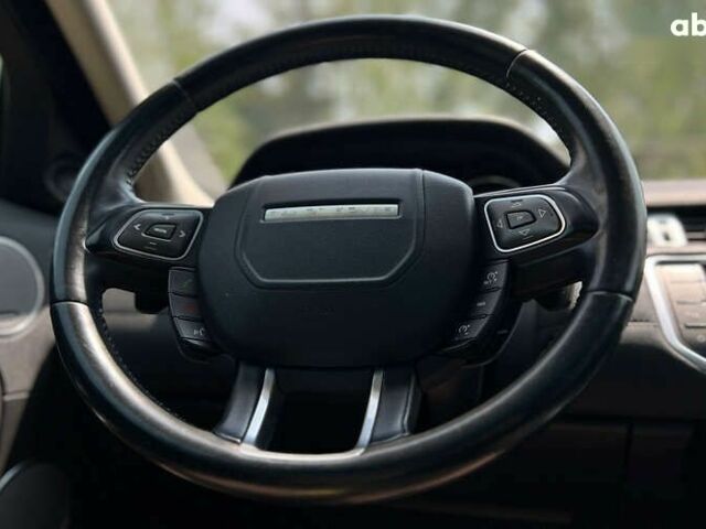 Ленд Ровер Рендж Ровер Евок 2015 у Львові на Automoto.ua Ленд Ровер Рендж Ровер Евок, об'ємом двигуна 2 л та пробігом 149 тис. км за 17750 $, фото 19 на Automoto.ua