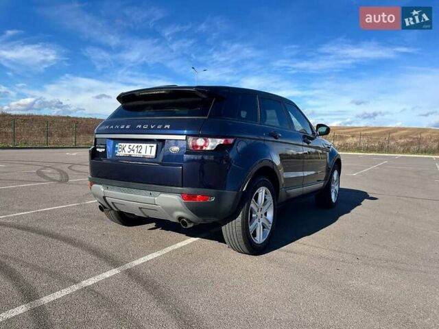 Ленд Ровер Рендж Ровер Евок 2015 у Рівному на Automoto.ua Ленд Ровер Рендж Ровер Евок, об'ємом двигуна 2 л та пробігом 178 тис. км за 14800 $, фото 31 на Automoto.ua