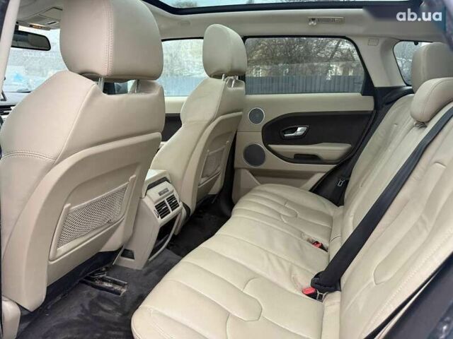 Ленд Ровер Рендж Ровер Эвок, объемом двигателя 2 л и пробегом 181 тыс. км за 11600 $, фото 13 на Automoto.ua