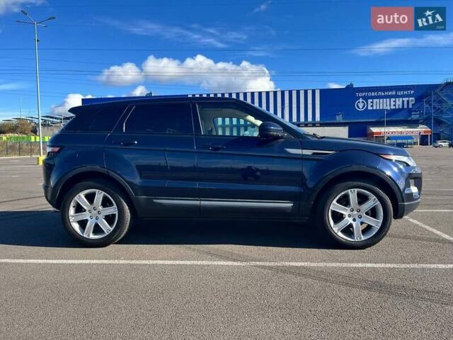 Ленд Ровер Рендж Ровер Евок 2015 у Рівному на Automoto.ua Ленд Ровер Рендж Ровер Евок, об'ємом двигуна 2 л та пробігом 178 тис. км за 14800 $, фото 30 на Automoto.ua