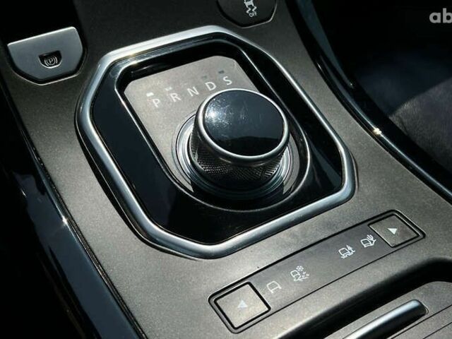 Ленд Ровер Рендж Ровер Евок 2015 у Львові на Automoto.ua Ленд Ровер Рендж Ровер Евок, об'ємом двигуна 2 л та пробігом 149 тис. км за 17750 $, фото 20 на Automoto.ua