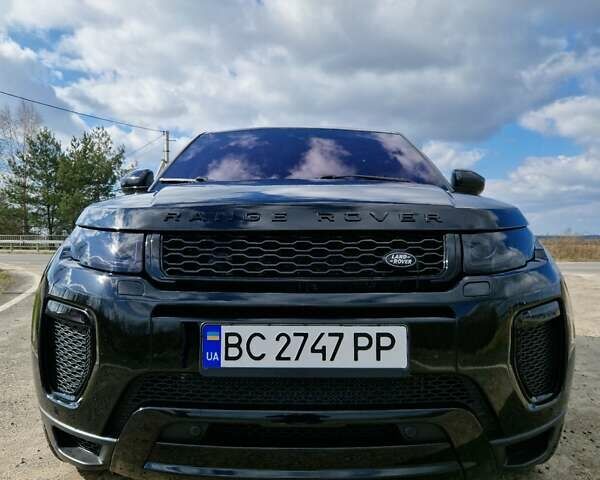 Ленд Ровер Рендж Ровер Эвок, объемом двигателя 2 л и пробегом 110 тыс. км за 23900 $, фото 19 на Automoto.ua