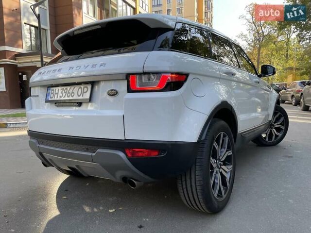 Ленд Ровер Рендж Ровер Эвок, объемом двигателя 2 л и пробегом 172 тыс. км за 20000 $, фото 8 на Automoto.ua