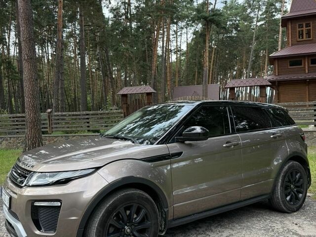 Ленд Ровер Рендж Ровер Эвок, объемом двигателя 2.2 л и пробегом 139 тыс. км за 21000 $, фото 2 на Automoto.ua