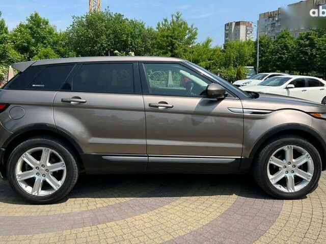 Ленд Ровер Рендж Ровер Евок 2015 у Львові на Automoto.ua Ленд Ровер Рендж Ровер Евок, об'ємом двигуна 2 л та пробігом 149 тис. км за 17750 $, фото 7 на Automoto.ua