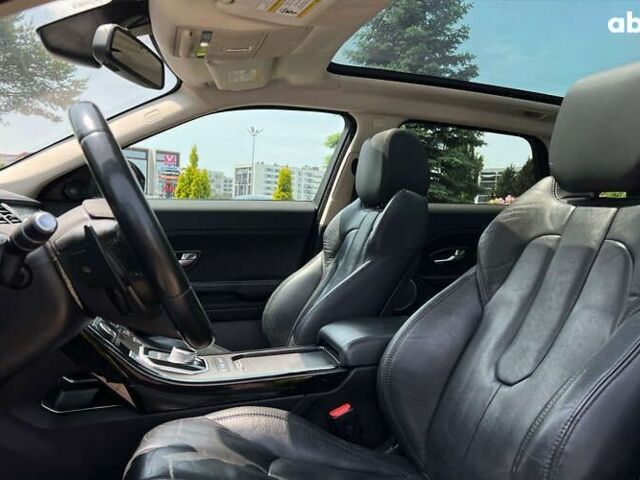 Ленд Ровер Рендж Ровер Евок 2015 у Львові на Automoto.ua Ленд Ровер Рендж Ровер Евок, об'ємом двигуна 2 л та пробігом 149 тис. км за 17750 $, фото 15 на Automoto.ua