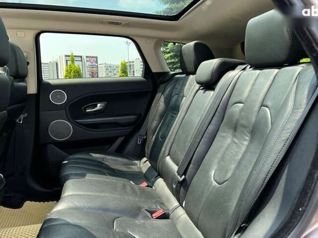 Ленд Ровер Рендж Ровер Евок 2015 у Львові на Automoto.ua Ленд Ровер Рендж Ровер Евок, об'ємом двигуна 2 л та пробігом 149 тис. км за 17750 $, фото 10 на Automoto.ua