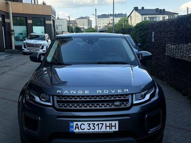 Ленд Ровер Рендж Ровер Евок, об'ємом двигуна 2 л та пробігом 208 тис. км за 18000 $, фото 6 на Automoto.ua