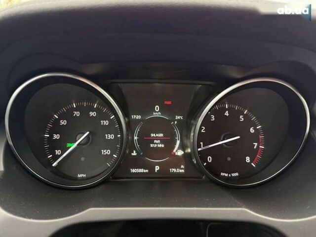 Ленд Ровер Рендж Ровер Эвок, объемом двигателя 2 л и пробегом 160 тыс. км за 16950 $, фото 28 на Automoto.ua